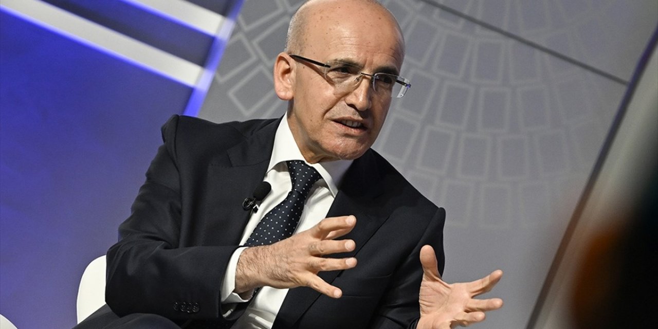 Hazine ve Maliye Bakanı Mehmet Şimşek: Kkm'nin Toplam Mevduat İçindeki Payı 23 Puan Düşerek Yüzde 3,3 Oldu