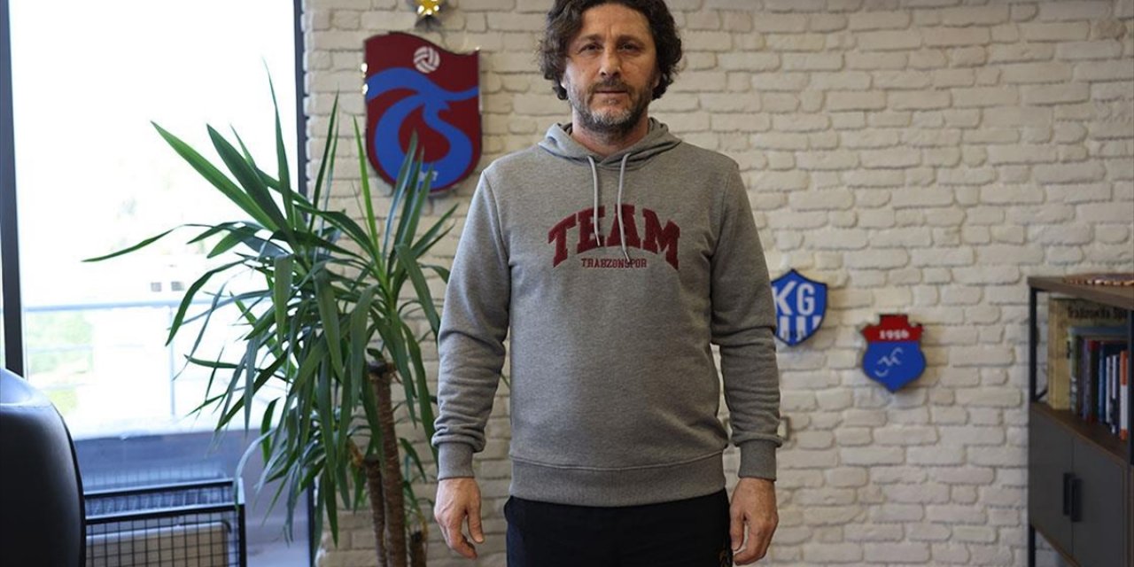 Trabzonspor Teknik Direktörü Fatih Tekke: İstediğim Şey Cesaret