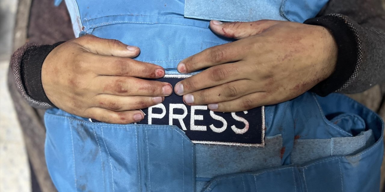 İsrail'in Gazze'ye 7 Nisan'da Düzenlediği Saldırıda Yaralanan Bir Gazeteci Yaşamını Yitirdi