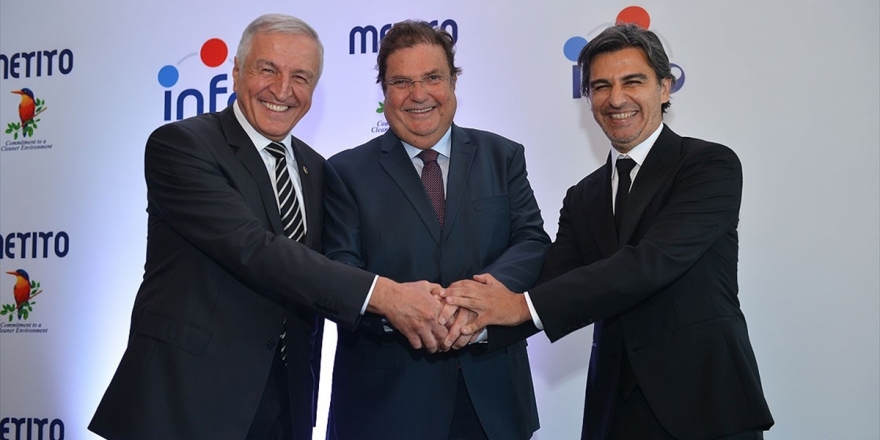 Çok Uluslu Metito, Türk Kimya Şirketini Satın Aldı