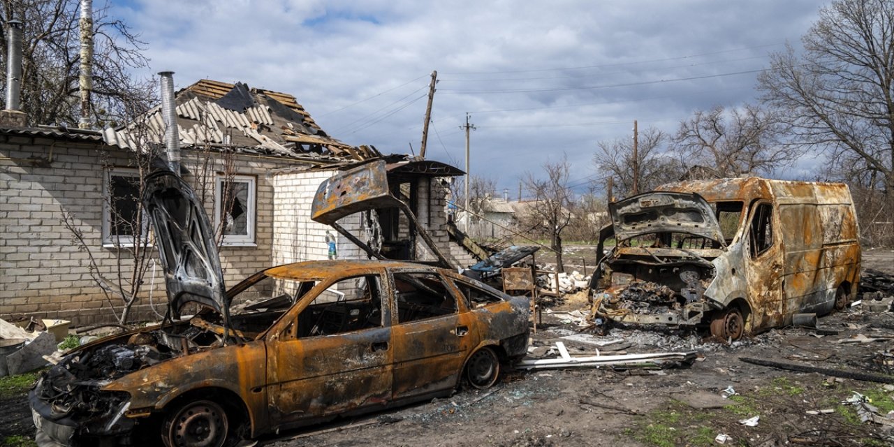 BM: Ukrayna'daki Sivil Kayıplar, Martta Geçen Yılın Aynı Ayına Göre Yüzde 70 Arttı