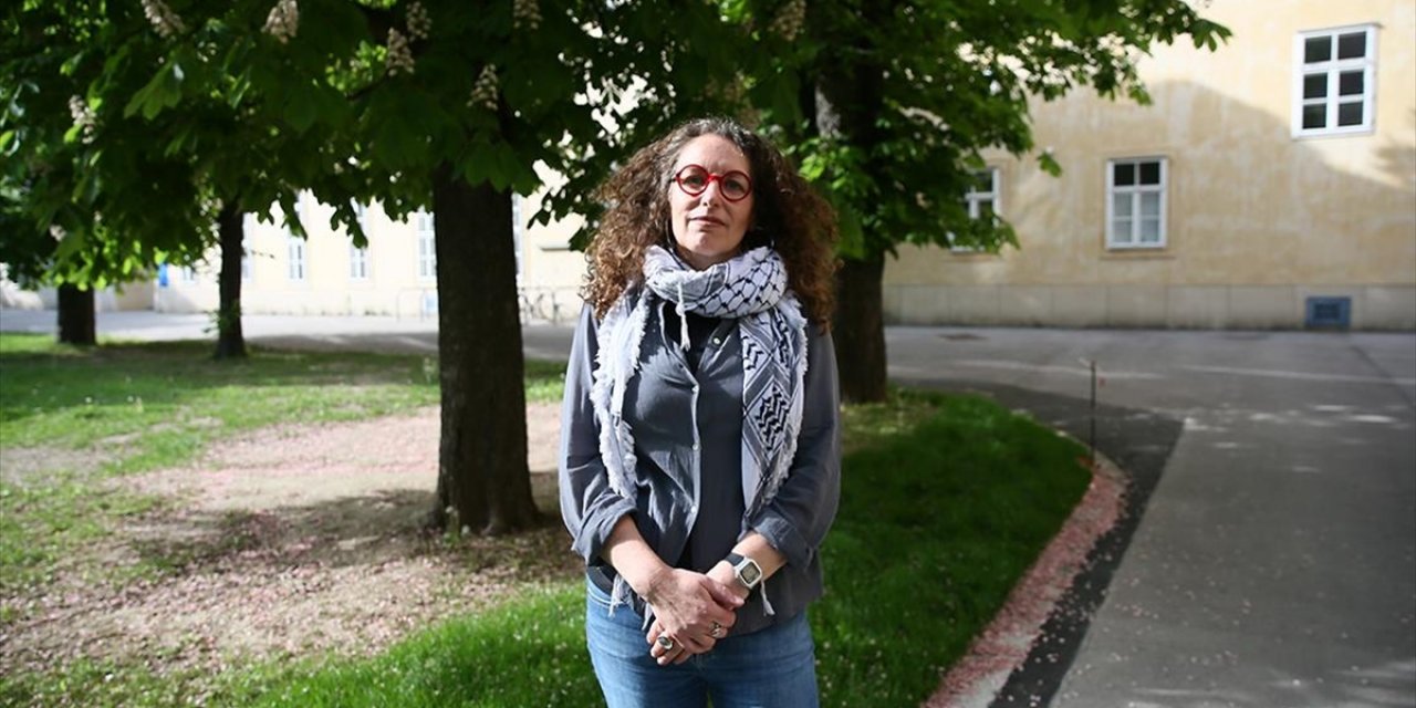 Avusturya'da Siyonizm Karşıtı Museviler, Gazze'deki Soykırıma Dikkati Çekmek İçin Kongre Düzenleyecek