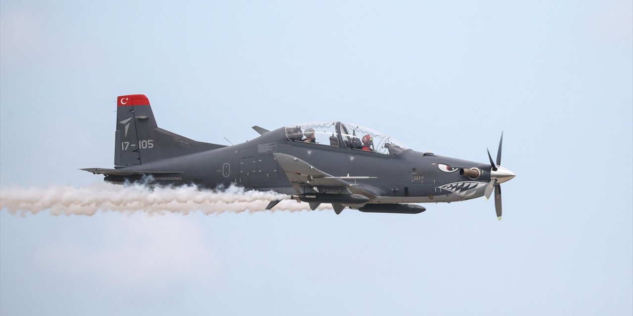 Tusaş'tan 15 Ülkeye Ürün ve Hizmet İhracatı