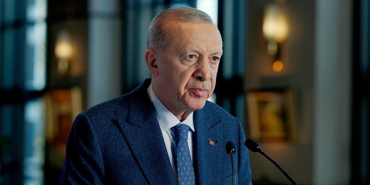 Cumhurbaşkanı Erdoğan, Eit 2025 Turizm Başkenti Erzurum Açılış Programına Video Mesaj Gönderdi