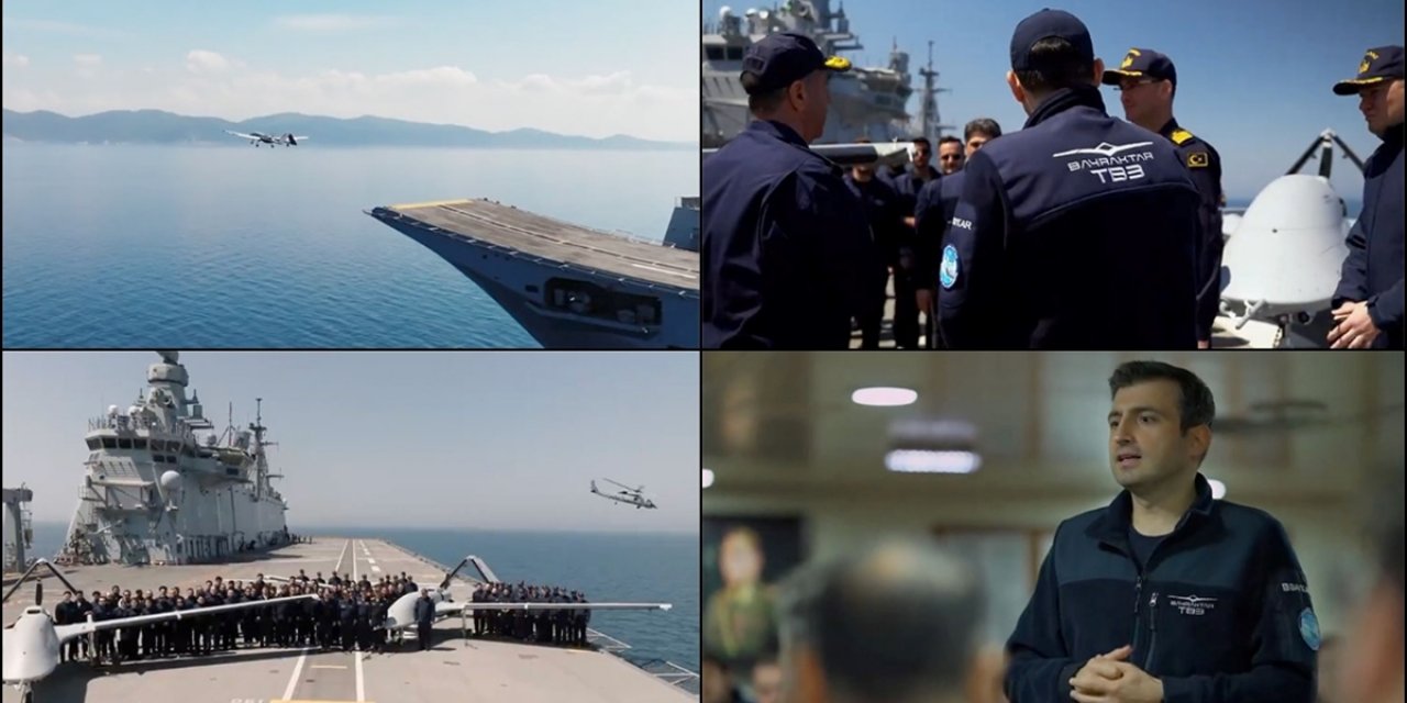 Baykar Yönetim Kurulu Başkanı Bayraktar: Yeni Bir Dünyanın Kapılarını Aralamış Olduk