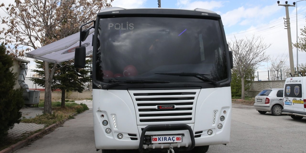 Teknolojiyle Donatılan "Kıraç" Kriminal İncelemeyi Hızlandırıyor