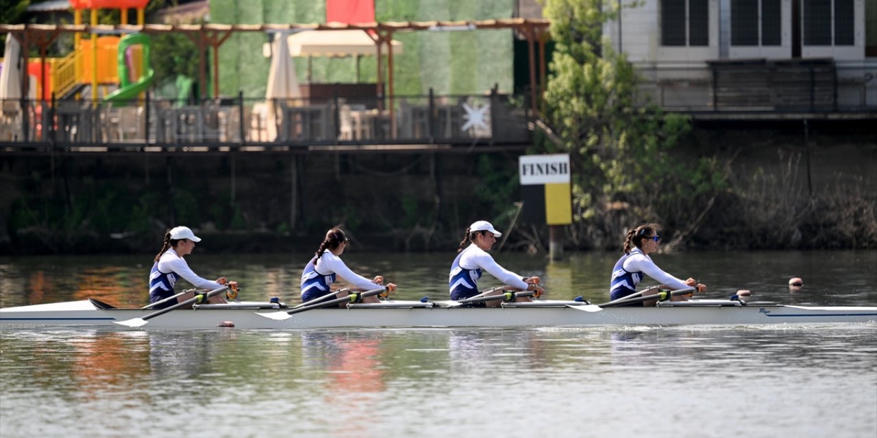 Meriç Nehri Kürek Parkuru Dünyaya Açılacak