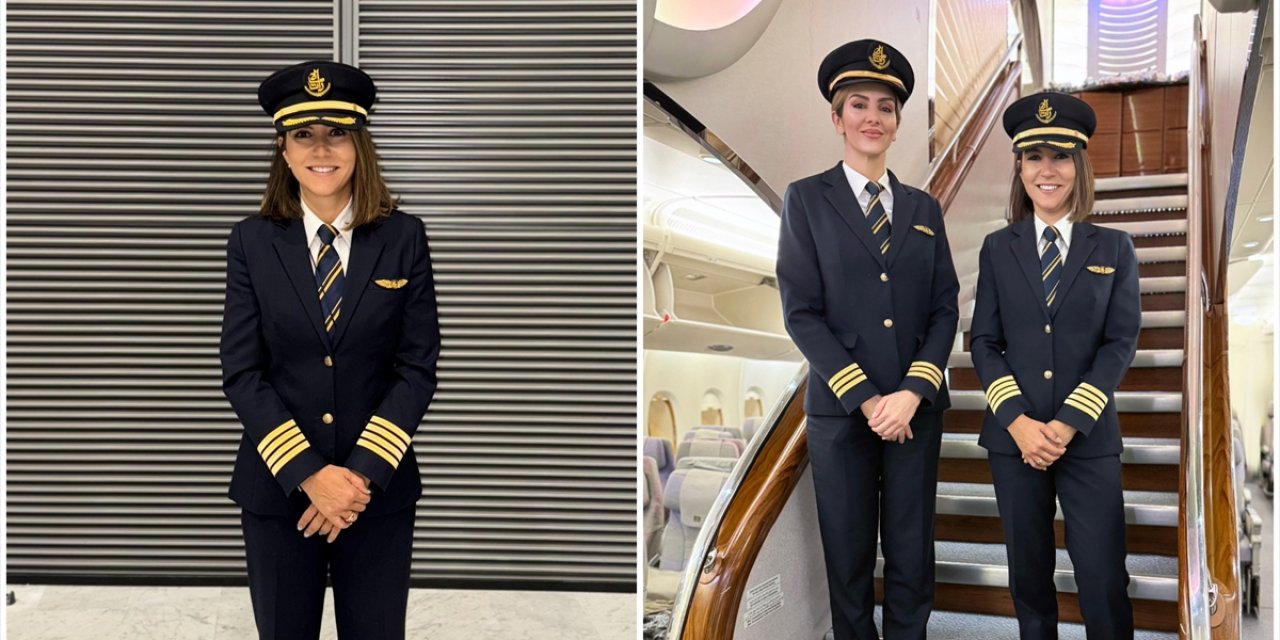 Mühendislikten Vazgeçip Adını Türk Sivil Havacılık Tarihine Yazdırdı