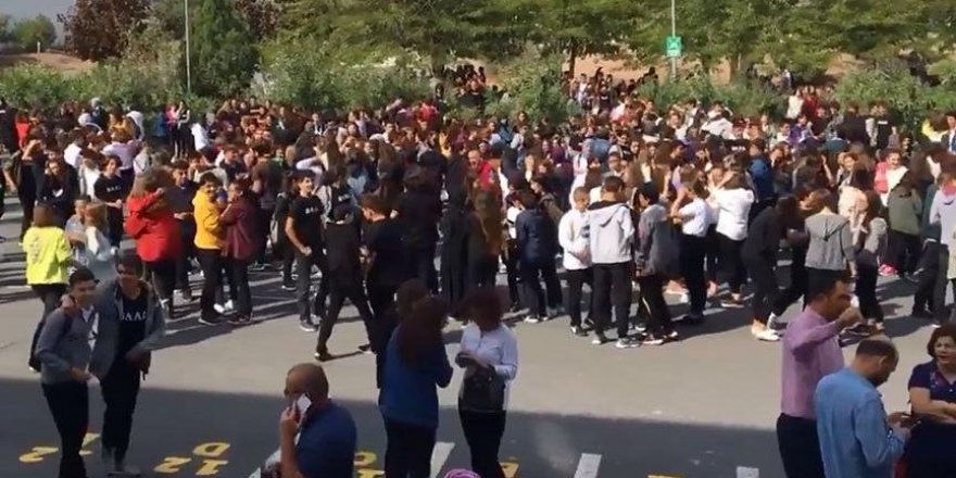 İstanbul Depremle Sallandı! 4.6’lık İstanbul Depremi Korkuttu