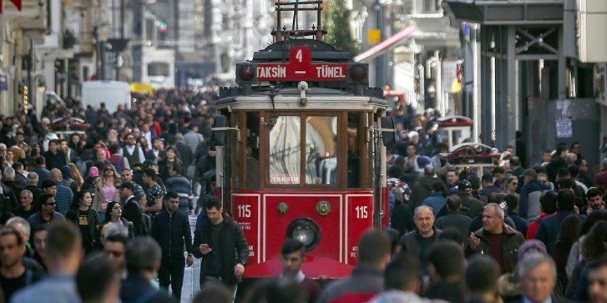 Türkiye'de Beklenen Yaşam Süresi 78,3 Yıl