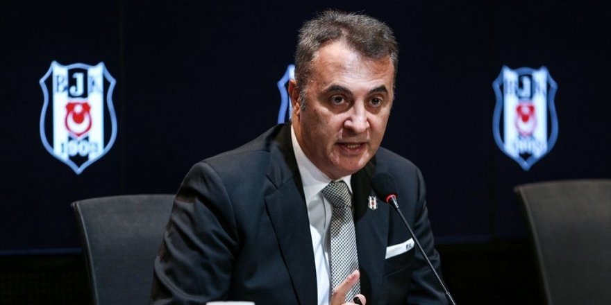 Fikret Orman: Beşiktaş'taki Sürecimi Tamamlıyorum