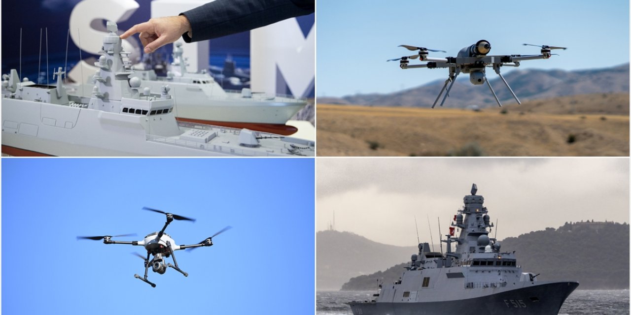 STM Milli Teknolojileriyle Teknofest KKTC'de Yerini Alacak