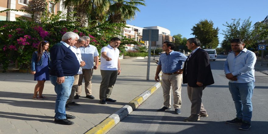 Kuşadası’nda Sorunlar Artık Daha Hızlı Çözülecek Mobil Ofis Hizmet Aracı Hizmete Girdi