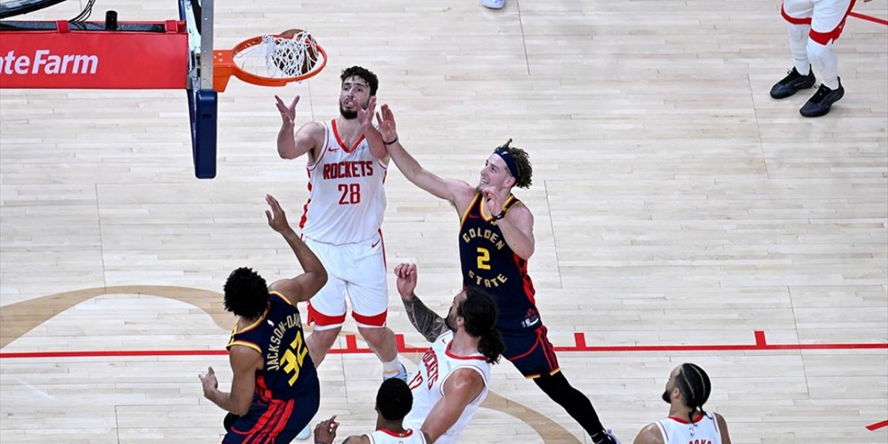 NBA Play-Off'larında Alperen Şengün'ün 31 Sayısı Rockets'ın Galibiyetine Yetmedi