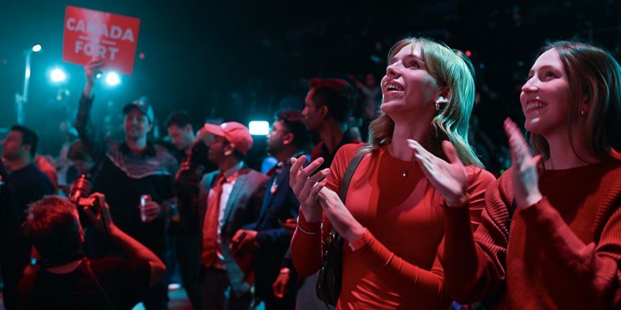 Kanada'da Resmi Olmayan Sonuçlara Göre Liberal Parti Seçimi Önde Götürüyor