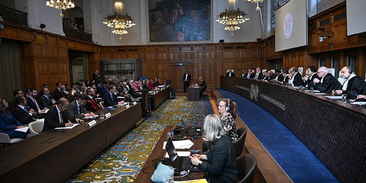 Uad'nin, Unrwa'nın Yasaklanmasına İlişkin Danışma Görüşü Duruşmalarında İkinci Gün Sunumları Başladı