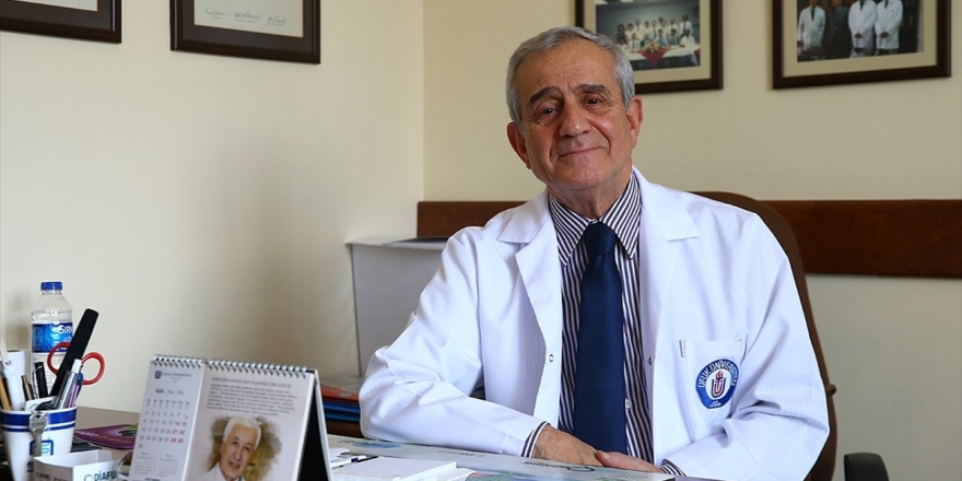 Prof. Dr. Halil Değertekin: İshal Salgınlarının Sebebi Norovirüs