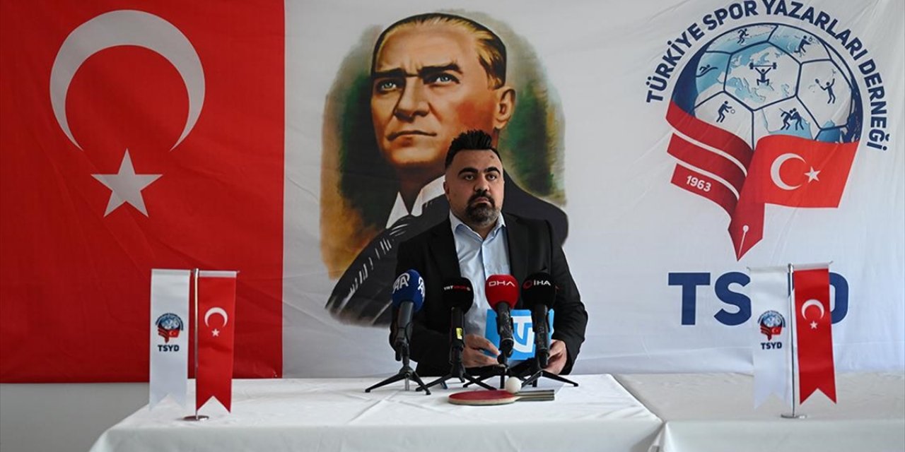 Eski Milli Para Masa Tenisçi Nesim Turan, Aktif Sporu Bırakmasının Nedenlerini Açıkladı