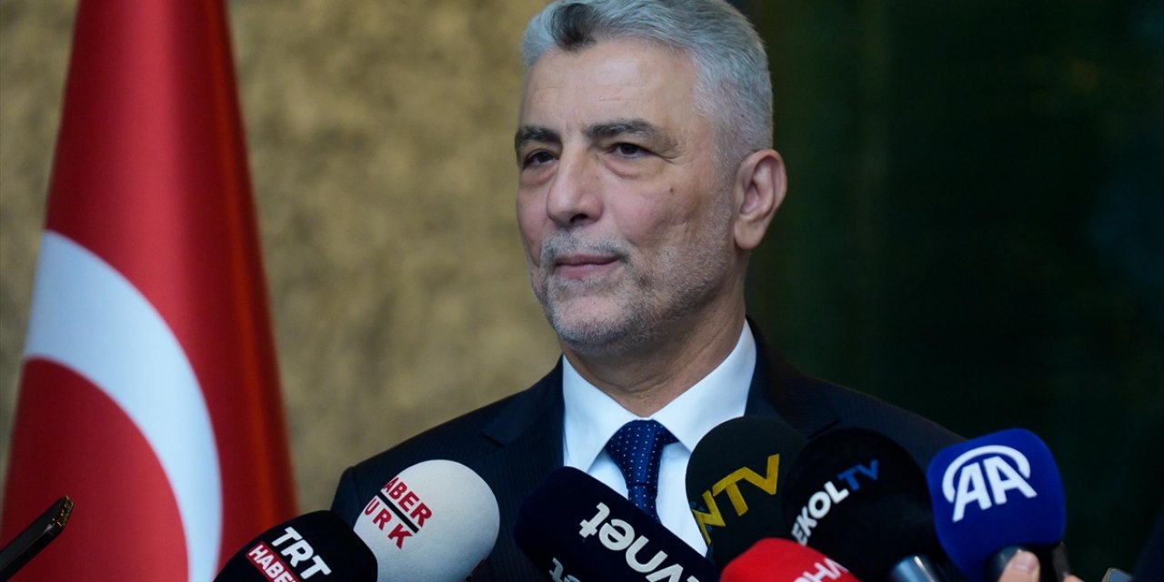 Ticaret Bakanı Bolat, Müteahhitlik Firmalarıyla Birlikte Libya'ya Gidecek