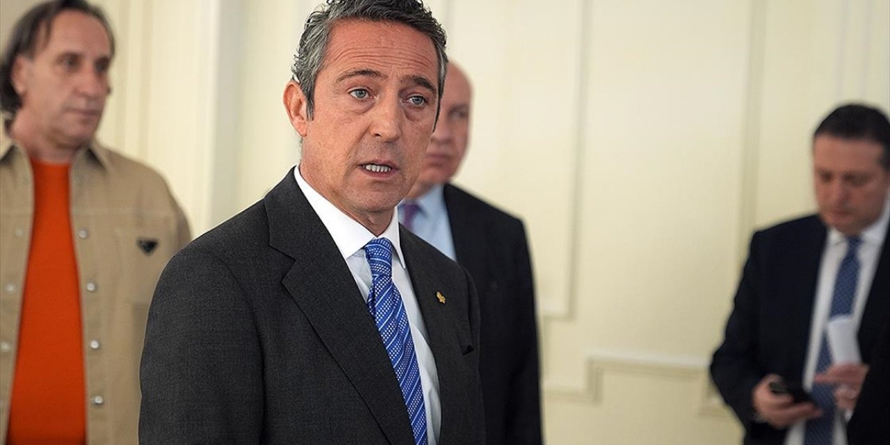 Kulüpler Birliği Vakfı Başkanı Ali Koç: Türk Futbolunun Dönüşüm Geçirmesi Gereken Bir Dönemdeyiz