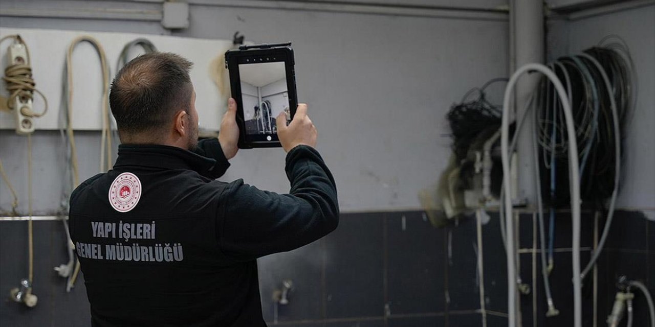 Bakan Kurum: İstanbul'da 2 Bin 928 Binanın Az Hasarlı Olduğunu Tespit Ettik