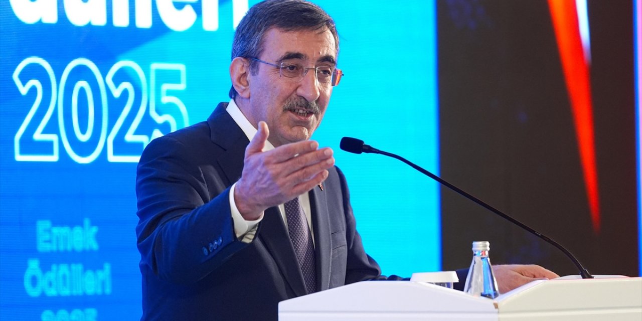 Cumhurbaşkanı Yardımcısı Yılmaz: İşsizlik Oranını Daha da Düşürmeye Kararlılıkla Devam Edeceğiz