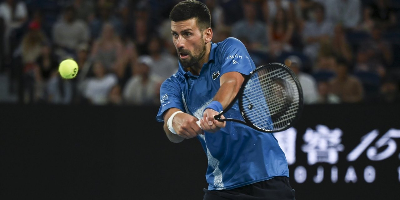 Djokovic, Roma'daki Tenis Turnuvasından Çekildi