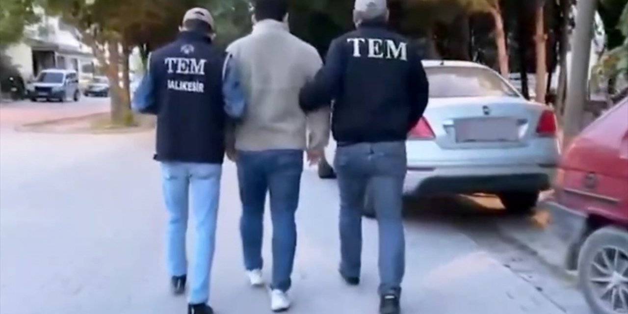 Fetö'ye Yönelik Operasyonlarda 169 Şüpheli Yakalandı