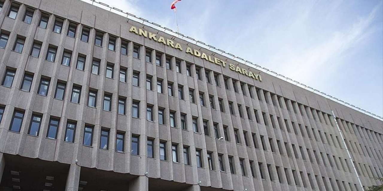 Ankara'da Terör Örgütü Soruşturmasında 16 Gözaltı Kararı