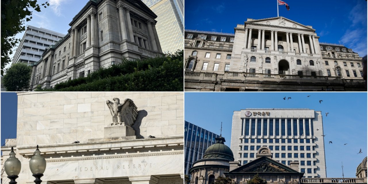 Merkez Bankaları Yoğun Bir Mayıs Ayına Hazırlanıyor