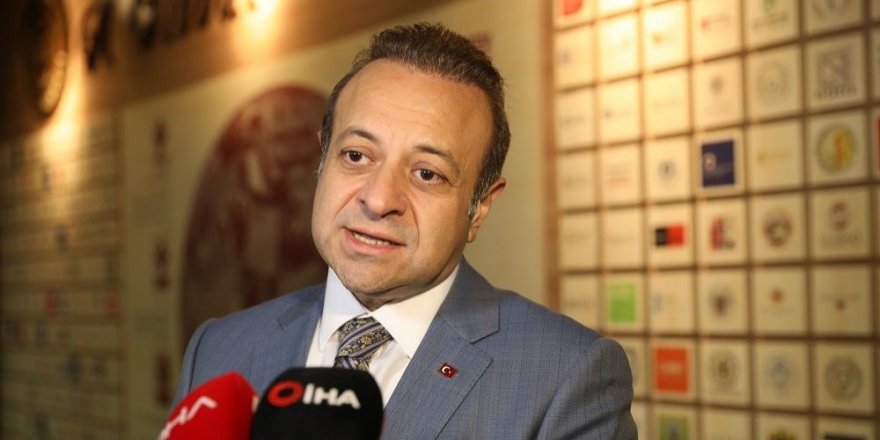 Egemen Bağış: Kılıçdaroğlu'nun ne Dediği Beni İlgilendirmiyor