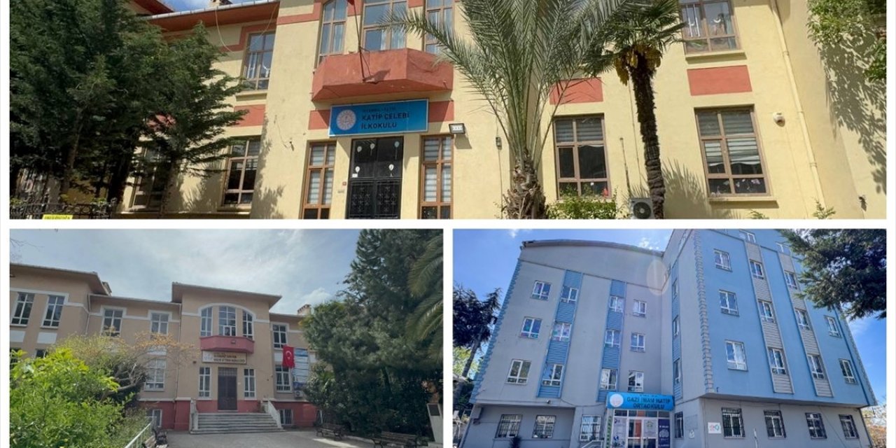 İstanbul'da Depremde Hasar Gören 4 Okul Riskli Olduğu Gerekçesiyle Boşaltıldı
