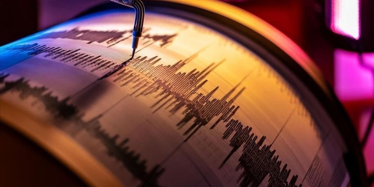 Muğla'da 4,1 Büyüklüğünde Deprem