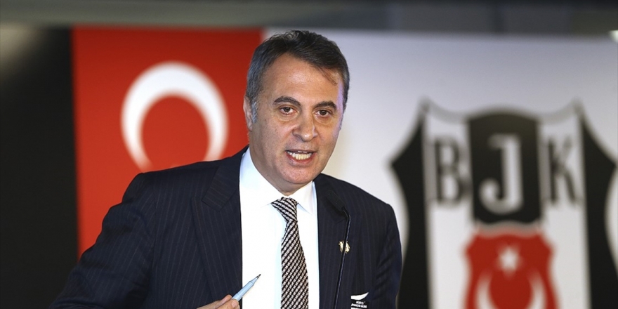 Beşiktaş'ta Fikret Orman Dönemi Sona Eriyor
