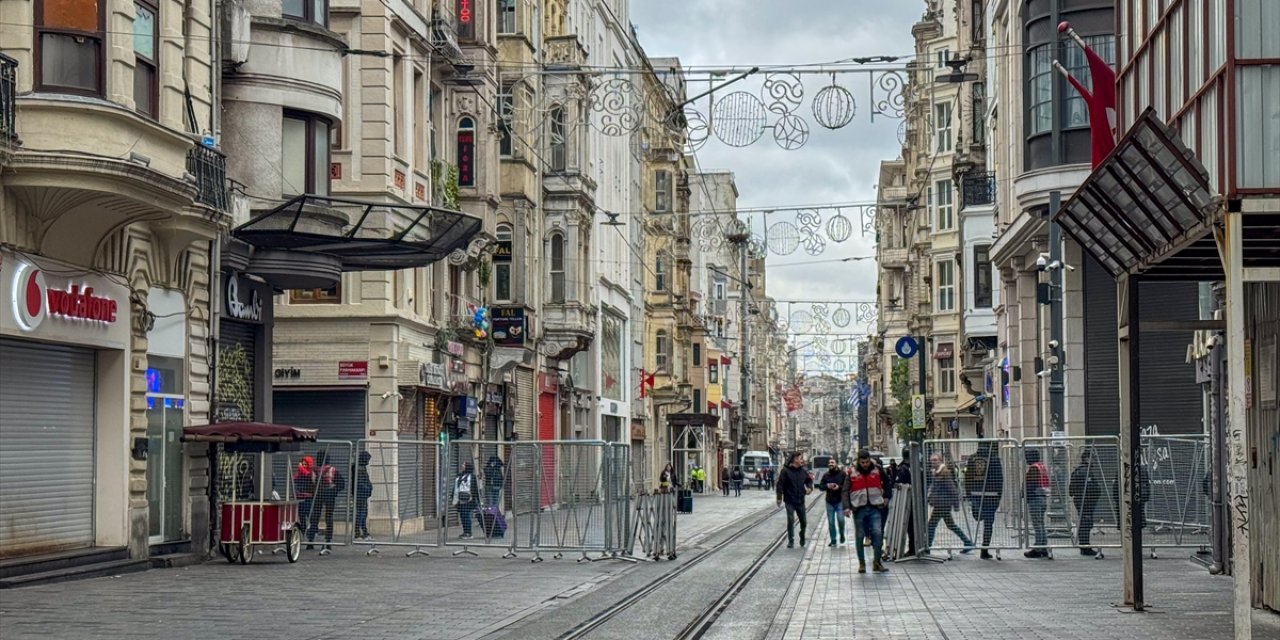 İstanbul'da 1 Mayıs Emek ve Dayanışma Günü Önlemleri
