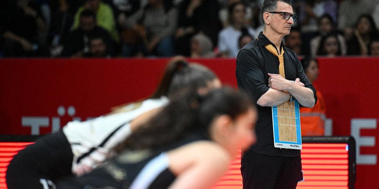 Giovanni Guidetti, Vakıfbank'taki 30. Kupasının Peşinde