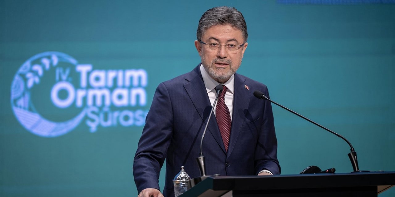 4. Tarım Orman Şurası'nda 371 Hedef Belirlendi