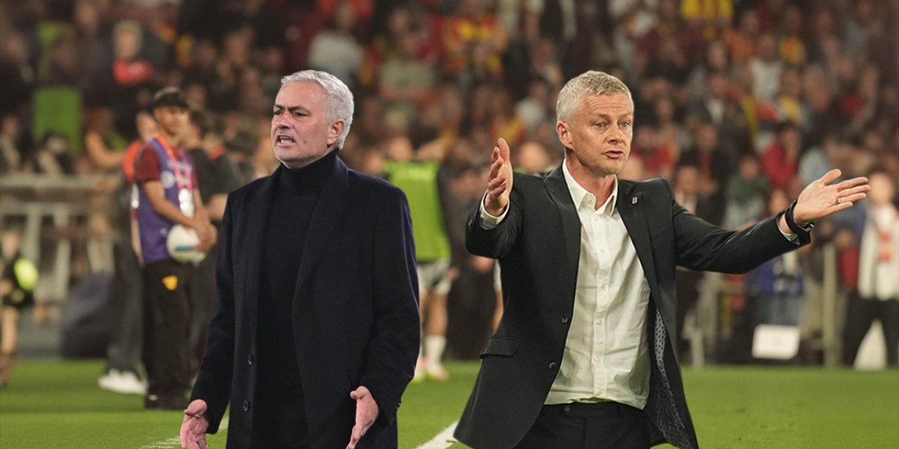 Mourinho-solskjaer Rekabeti Bu Sefer Derbide Yaşanacak