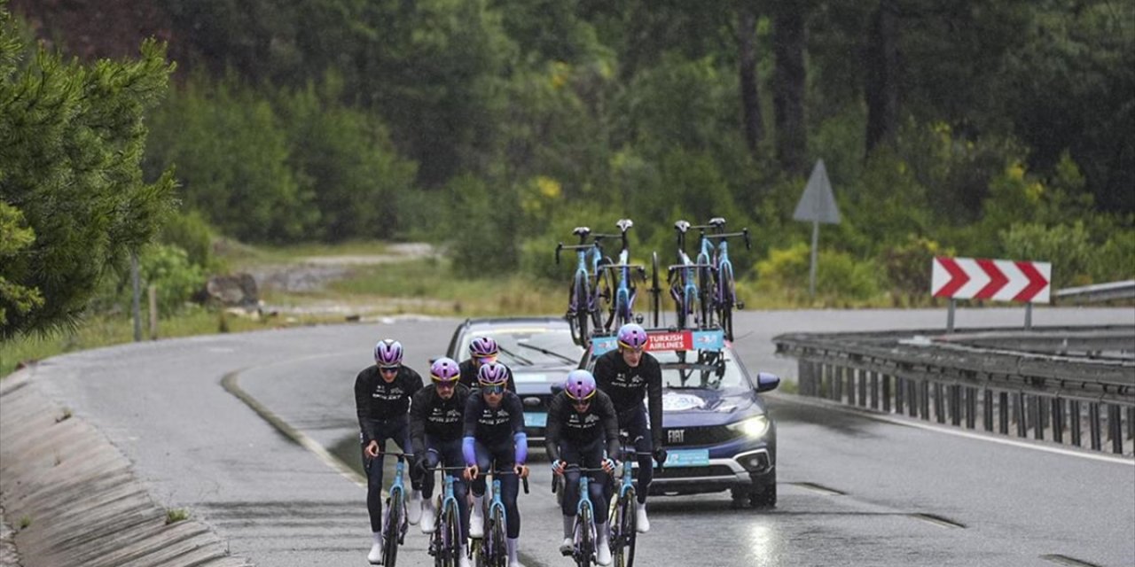 Tur 2025'e Seyirci İlgisi Büyük