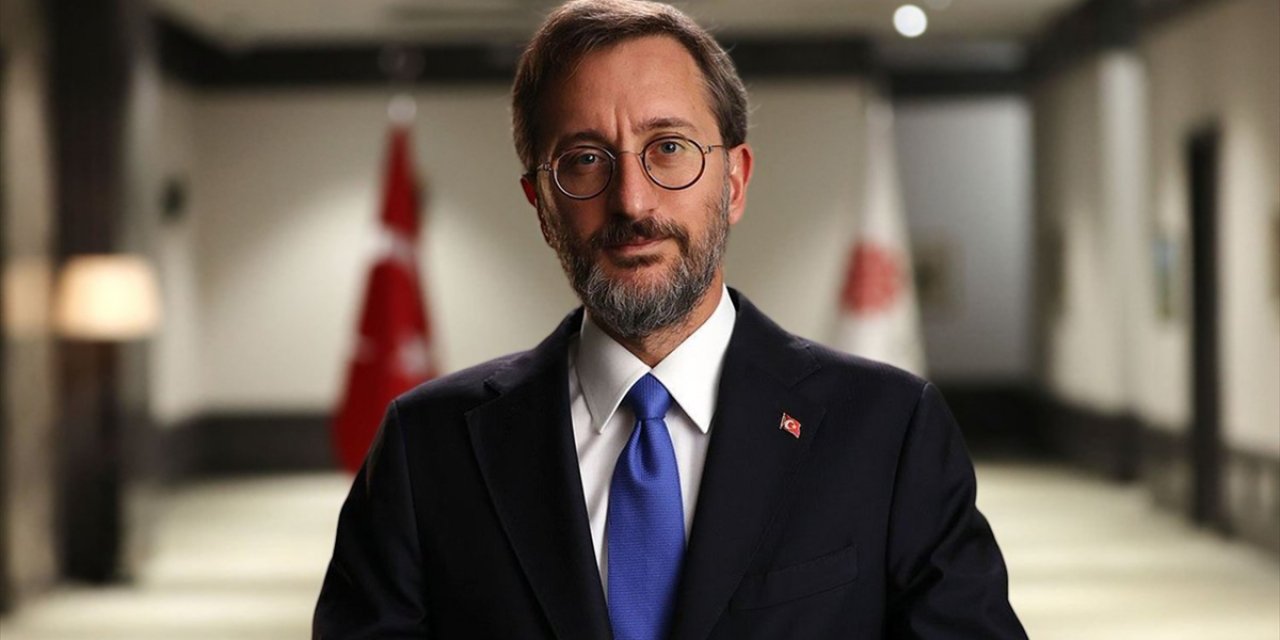 Cumhurbaşkanlığı İletişim Başkanı Altun'dan Videolu 1 Mayıs Emek ve Dayanışma Günü Mesajı