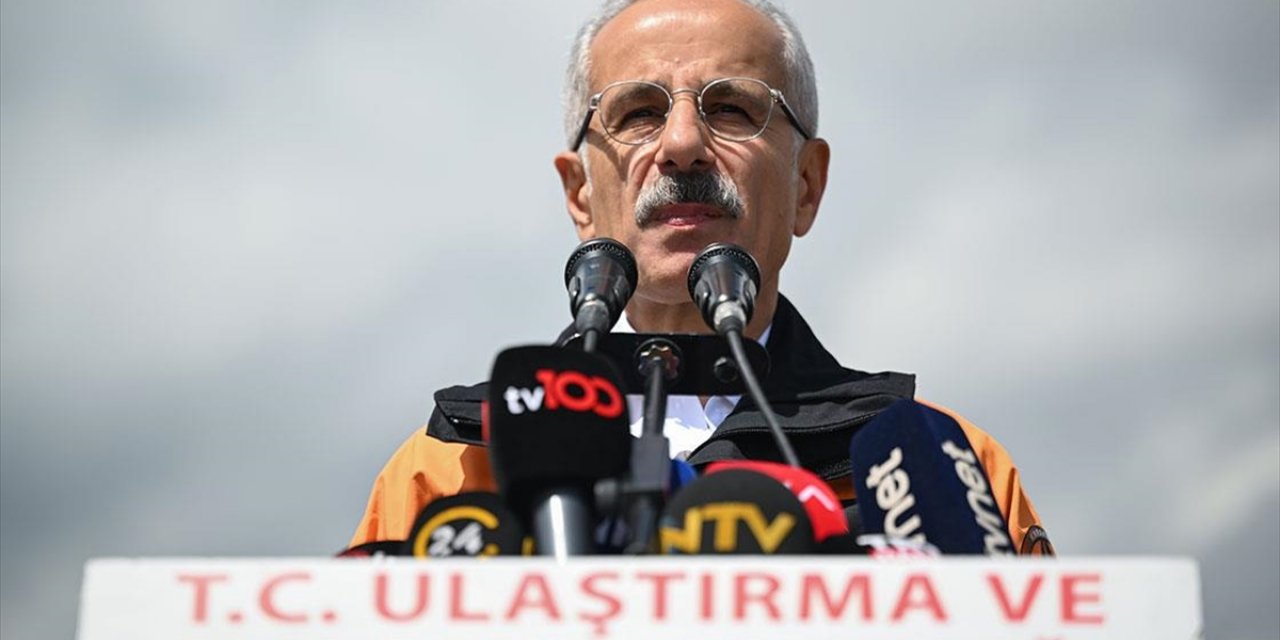 Bakan Uraloğlu: Kanal İstanbul'u Kesinlikle Yapacağız