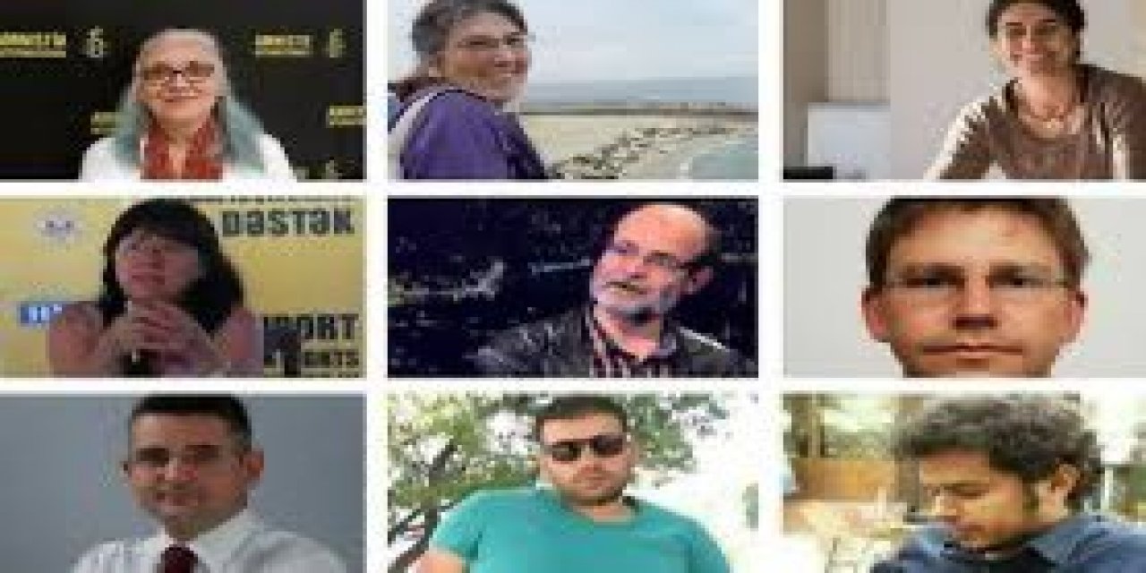 Metin Külünk Yazdı: Çok Boyutlu ve Çok Katmanlı Bir İhanetle Karşı Karşıyayız!