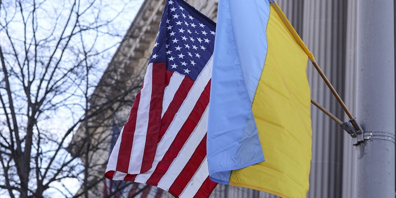 Beyaz Saray, ABD-Ukrayna Ekonomik Ortaklık Anlaşmasının Detaylarını Paylaştı