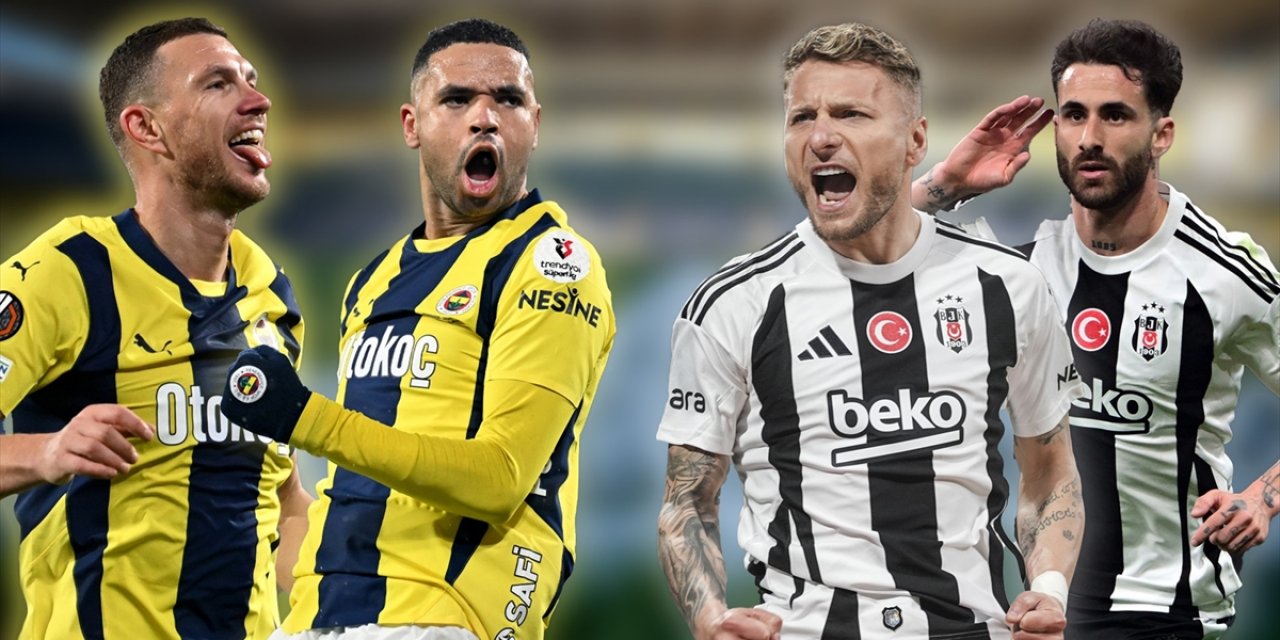 Fenerbahçe İkinci, Beşiktaş İlk Yarılarda Etkili