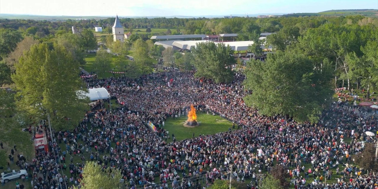 Kakava ve Hıdırellez Şenlikleri Bu Yıl 4 Gün Sürecek