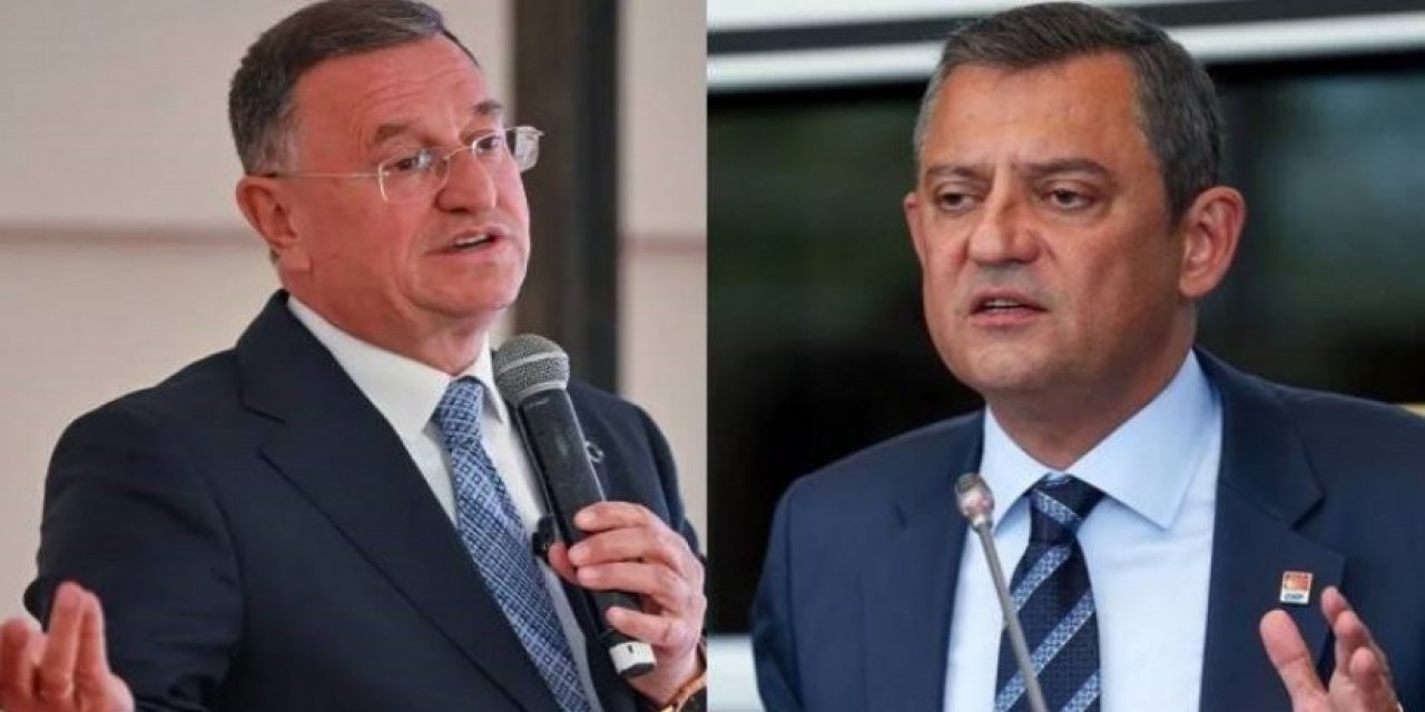 Özgür Özel'in Hain Çıkışına Lütfü Savaş'tan Jet Yanıt Geldi.