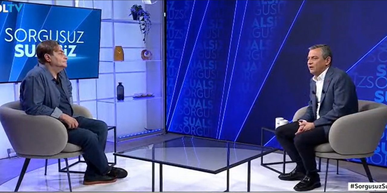 Özgür Özel’den Lütfü Savaş’a: "Hatay Adayı Bana Düşmanlık Yapıyor"