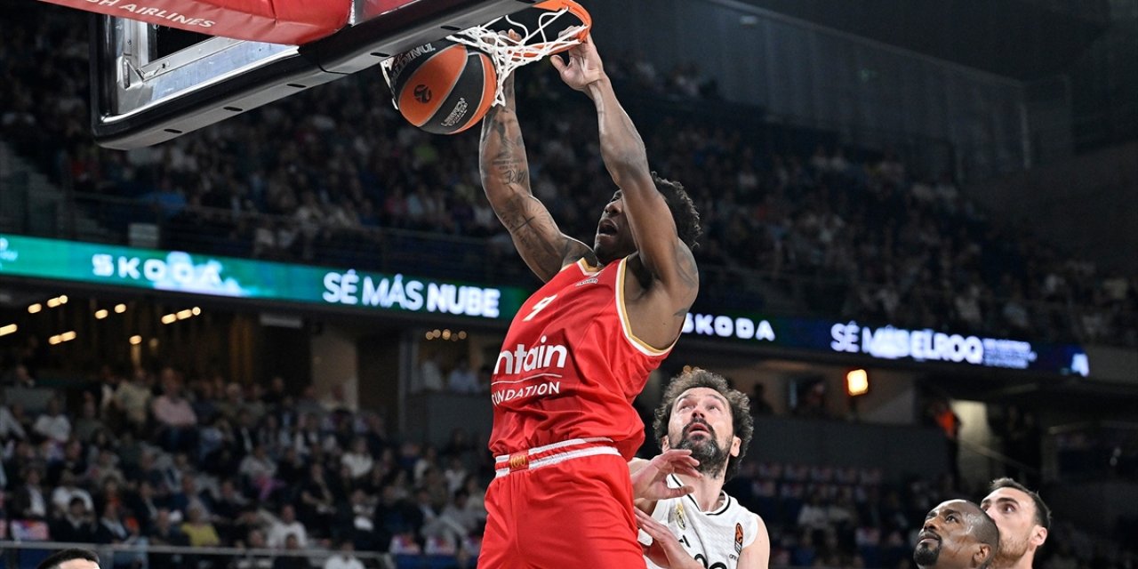 Olympiakos Seriyi 3-1 Kazanarak Dörtlü Finale Kaldı