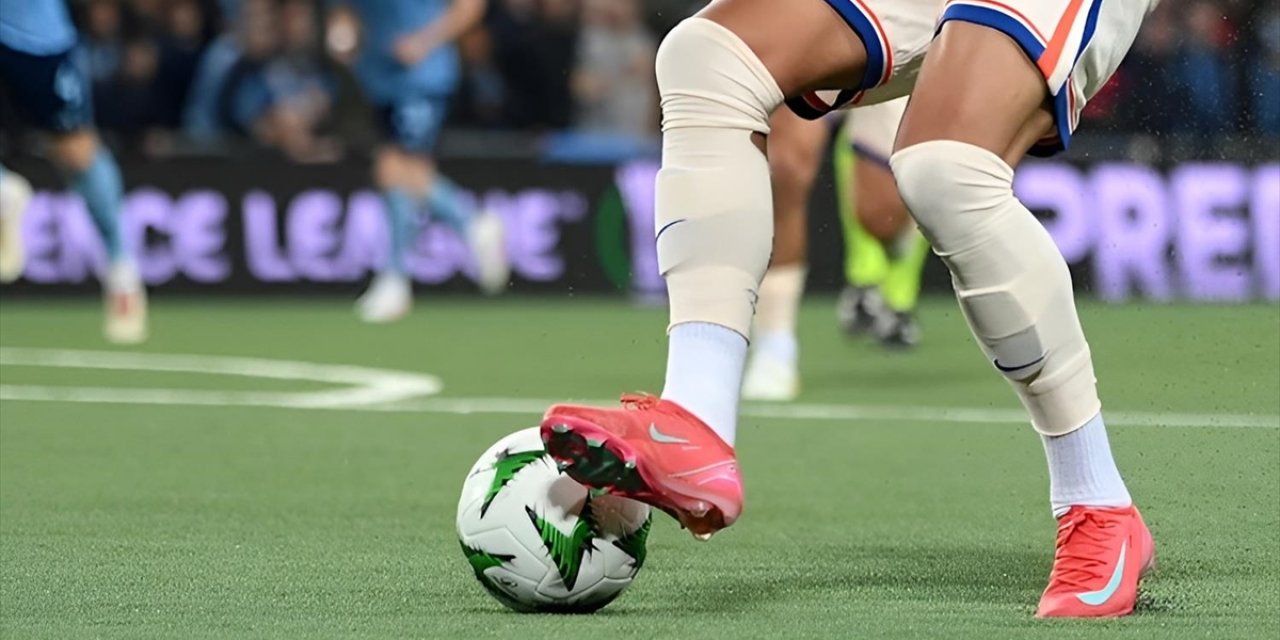 Konferans Ligi'nde Yarı Final İlk Maçları Yapıldı