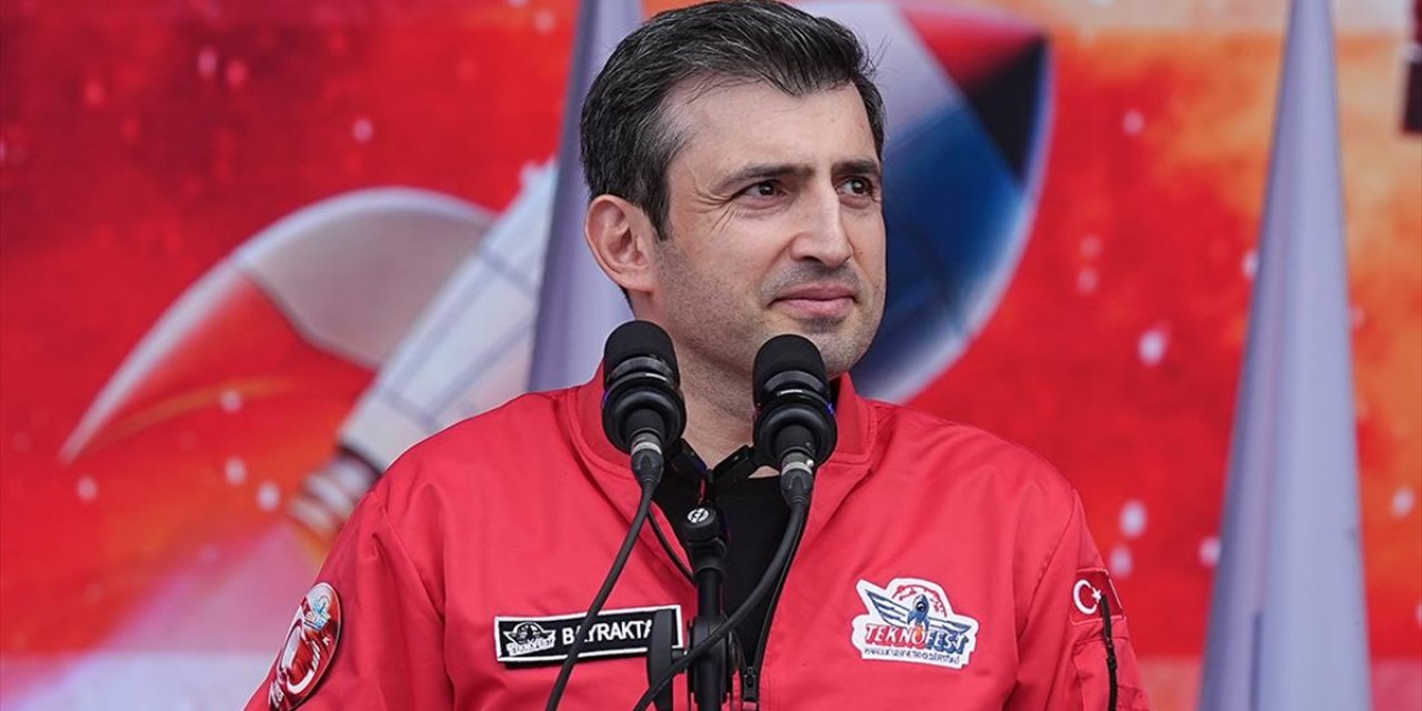 Teknofest Yönetim Kurulu Başkanı Bayraktar: KKTC Sadece Tarihi Mücadelelerin Değil, Büyük Atılımların da Sembolü Olacak